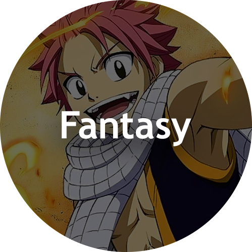 Manga Fantasi